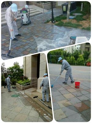 恒德物業坦誠小區五月工作通報 深化保潔服務，共建整潔家園